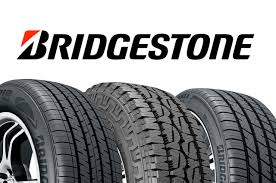 Bridgestone tires